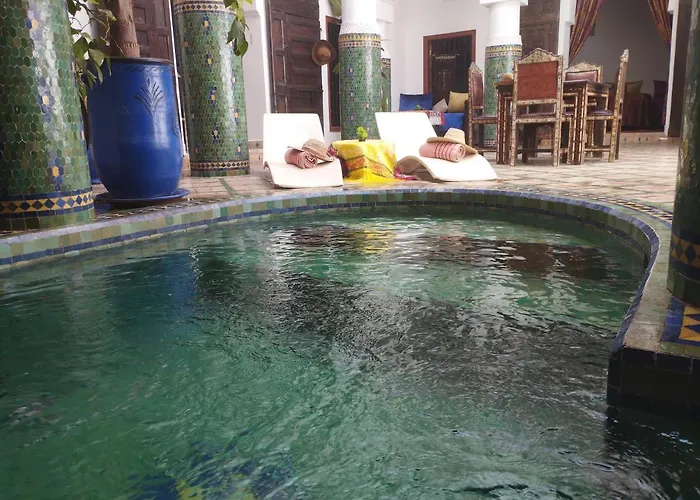Tahar OasisHotel Marrakech