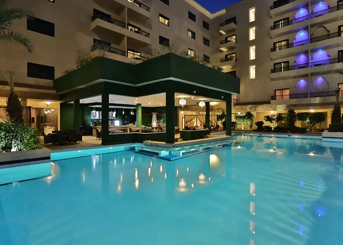 Grand Plaza MarrakechHotel Marrakech