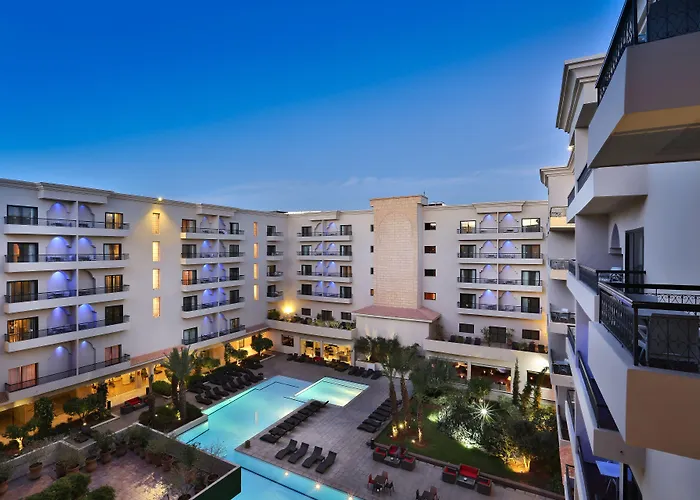 Grand Plaza MarrakechHotel Marrakech