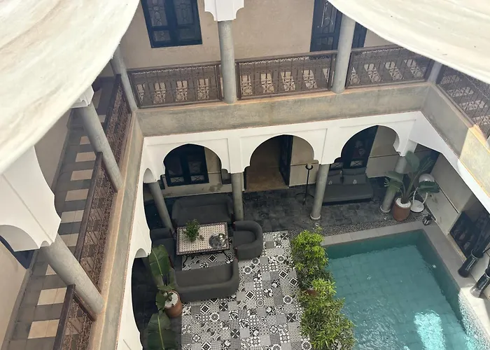 Riad Dar El Masa Marrakesh