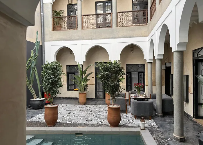 Riad Dar El Masa Marrakesh